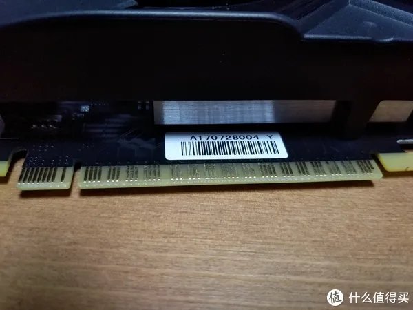#剁主计划-宁波#PNY 必恩威 XLR8 GTX1050Ti 显卡 晒单测评(附与烈风跑分对比)