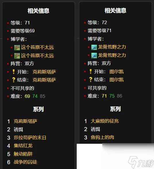 魔兽世界的wlk诱饵任务怎么做 魔兽世界克莉斯塔萨