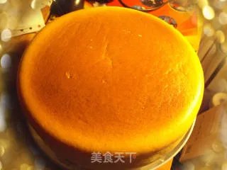 蔓越莓蛋糕