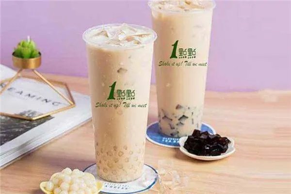 加盟一点点奶茶需要100万吗？