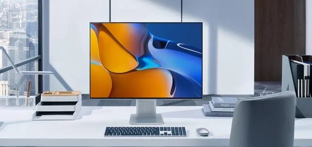 华为发布显示器MateView,到底凭什么敢叫Mate?