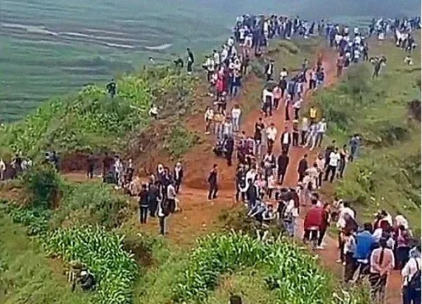 贵州山里有“龙叫”,若无真龙,那会是什么声音?