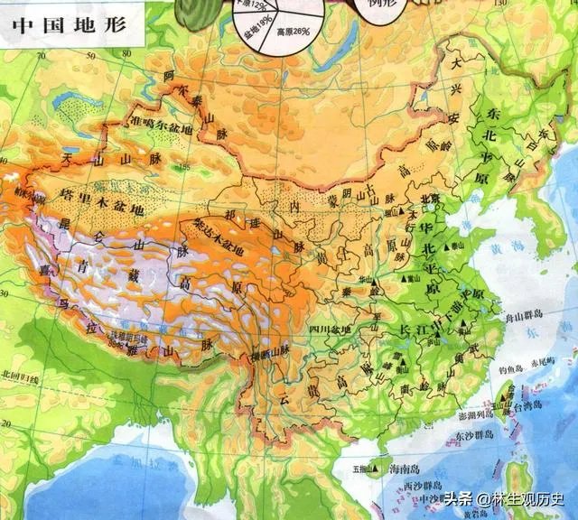 为什么长城建在崇山峻岭?