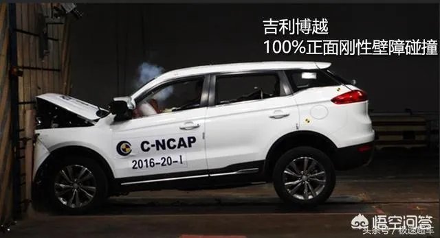 都说吉利博越SUV比较好,到底安全性怎么样呢?
