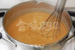 花生奶油冰棍