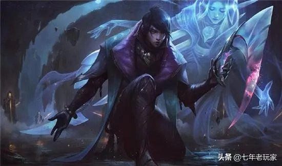 如何看待《英雄联盟》新英雄厄斐琉斯?