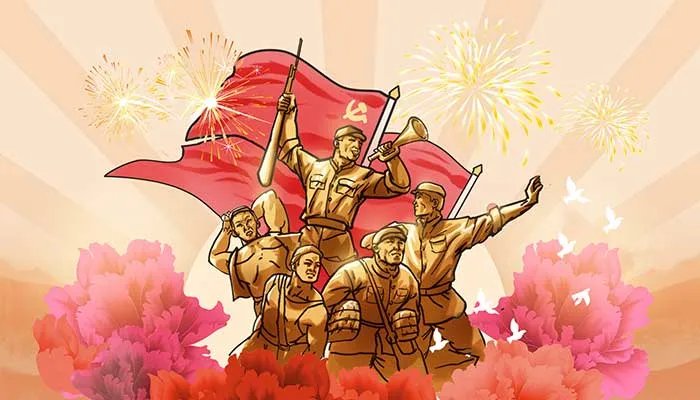 向英雄致敬的经典句子