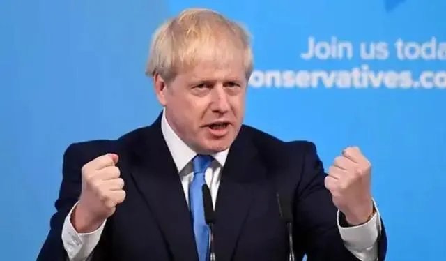 英国首相约翰逊下周一恢复工作,你猜他对英国人最想说的话是什么?
