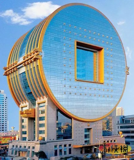 全球最丑十大建筑受争议 中国沈阳也入选