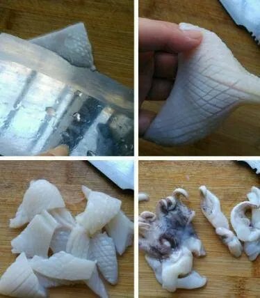 大墨鱼怎么做好吃