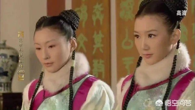 《甄嬛传》中江采萍是什么样的人?