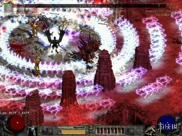 《暗黑破坏神2》魔电MOD更新预告 让游戏重获新生!