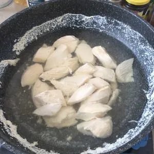 鸡胸肉做肉松