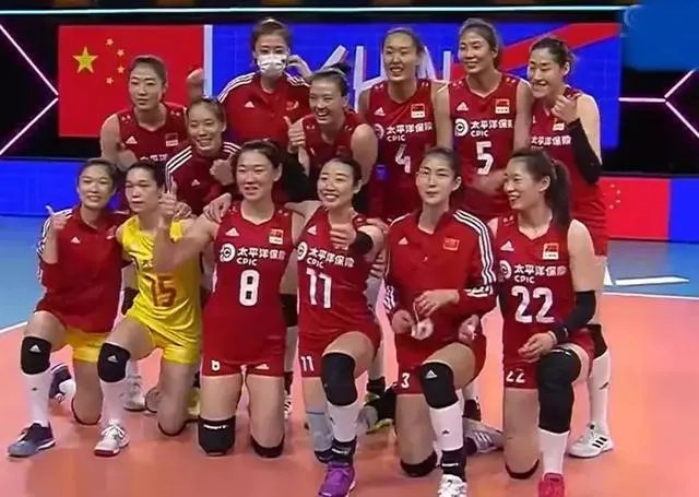 中国女排3比2战胜德国女排,如何评价中国女排的表现?