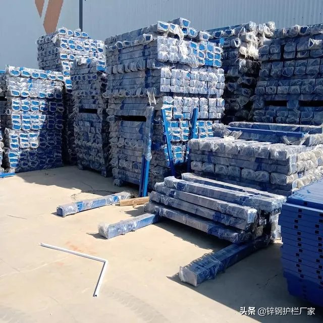 锌钢护栏多少钱一米价?