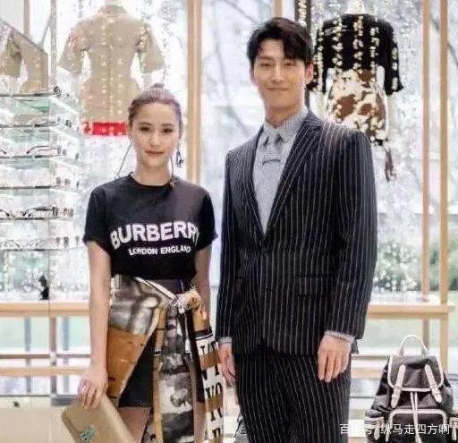 窦骁和奚梦瑶:绯闻男女变成了姐夫和弟妹,尴尬不尴尬?