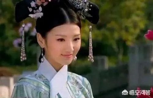 《甄嬛传》中江采萍是什么样的人?