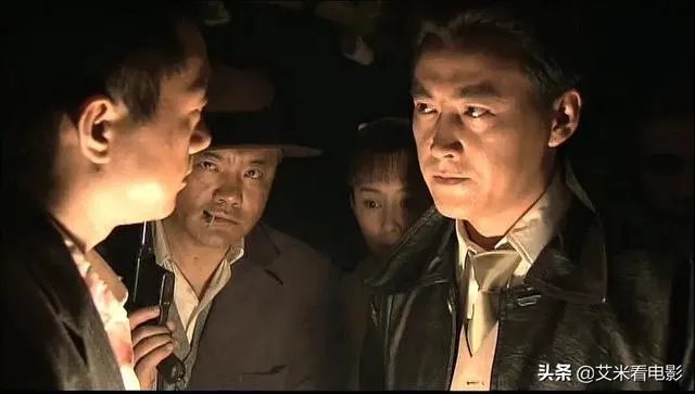 看了刘小锋的电视剧，比如《重庆谍战》，大家觉得怎样？