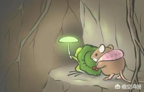 旅行青蛙的蜗牛吃什么？