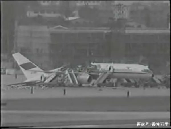 1990年广州白云机场劫机事件凶手蒋晓峰落网,结果怎样？