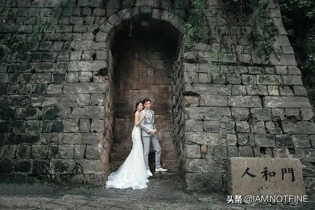 重庆有哪些拍婚纱照的好地方?