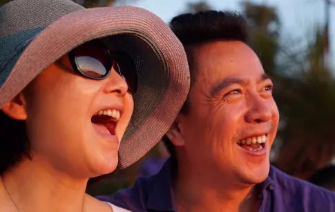 与王中磊一见钟情,如今结婚25年的人是谁?