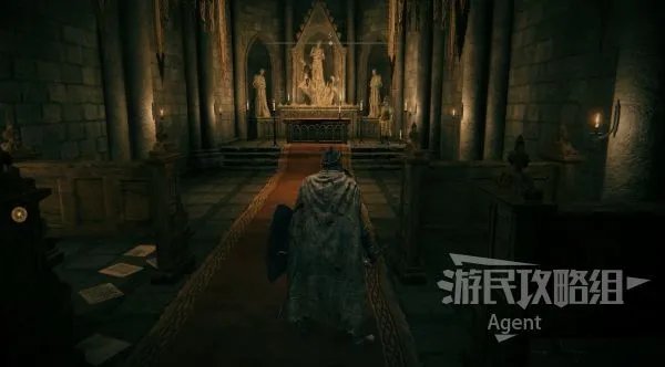 《艾尔登法环》图文攻略 全地图探索、隐藏NPC支线、重要道具收集图文攻略