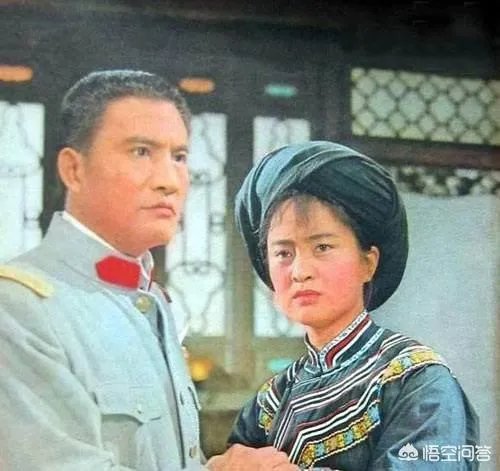 老演员张金玲简历?