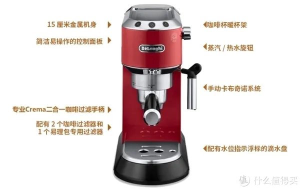 懒人的办公室咖啡选择:BOSCH 博世 Tassimo 胶囊咖啡机 使用评测