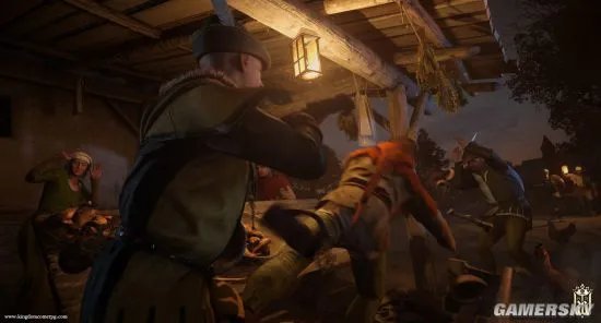 《天国：拯救（Kingdom Come: Deliverance）》由Deep Silver负责发行 新截图宏伟开放世界