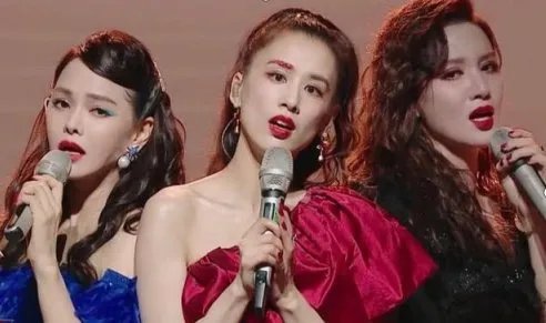 为何说伊能静才是《乘风破浪的姐姐》中真正的皇族选手?