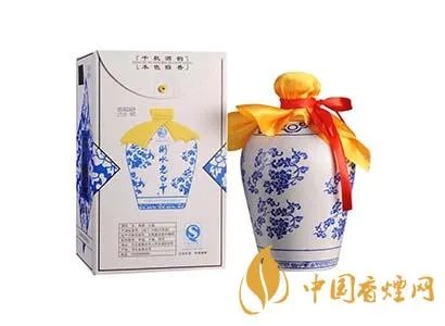 优质白酒品牌大全