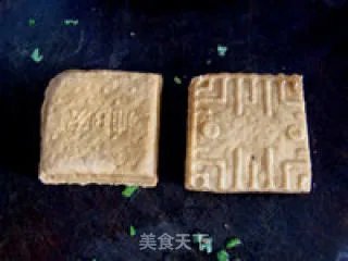 芹菜香干