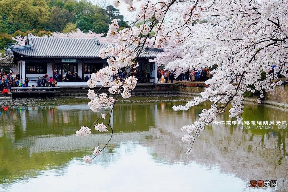 鼋头渚风景区