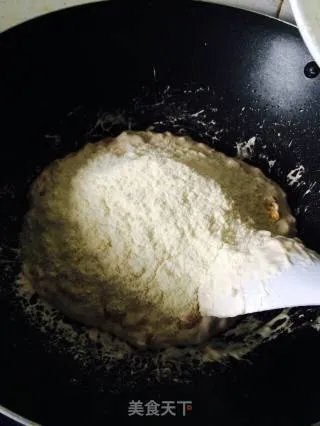 自制牛轧糖