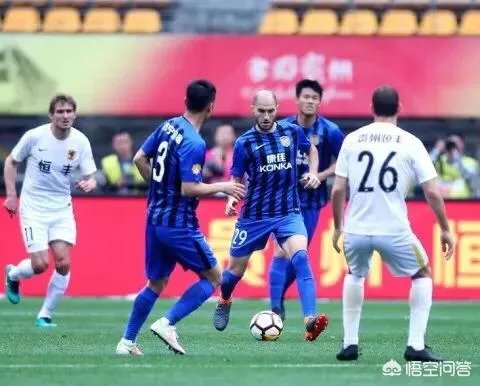 江苏苏宁客场3比1击败贵州恒丰，你认为从这场比赛中间看到了怎样的变化？