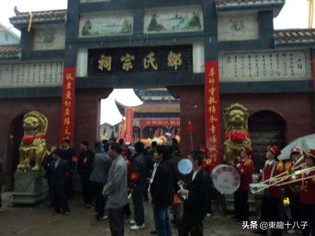 惠州有很多老房子上都有南阳世居,请问这和南阳有什么关系吗?