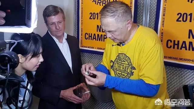 全明星三分大赛中张卫平解说的时候一直强调投篮回旋,这个是什么意思?