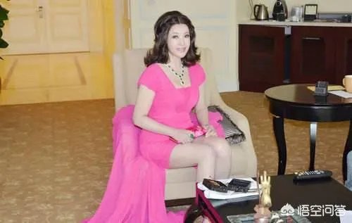 您觉得影视演员刘晓庆真的是不老女神吗?