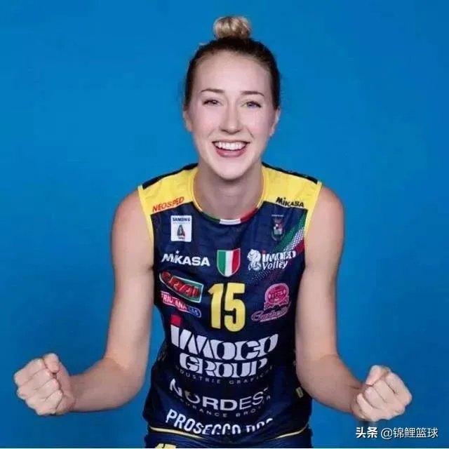 美国队的希尔和俄罗斯队的冈察洛娃，谁才是2019年女排世界杯第一美女球员？你怎么看？