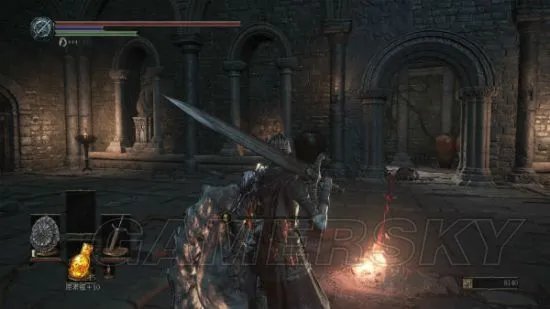 《黑暗之魂3》DLC2图文攻略 DLC2环印城全收集流程图文攻略