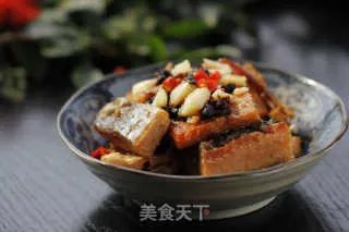 蒸腊鱼