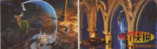 《恶魔城:命运之镜》已确认是任天堂3DS平台