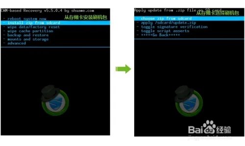 索尼爱立信SK17i(Xperia mini pro)刷机教程