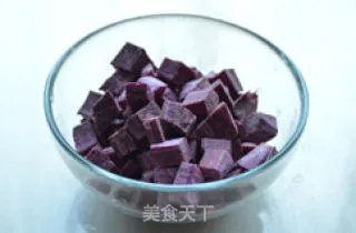 紫薯西米露
