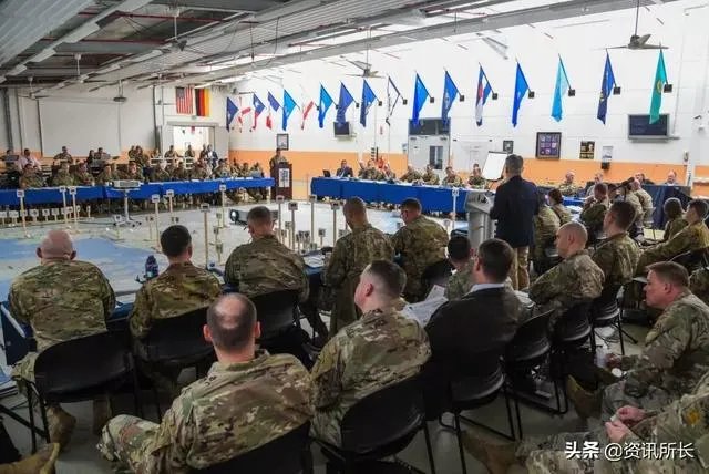 20多国指挥官齐聚美军基地开会,事后两人确诊,会对哪些方面产生影响?
