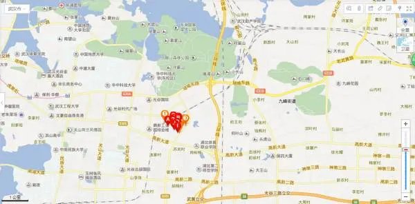 华中科技大学文华学院在哪里?