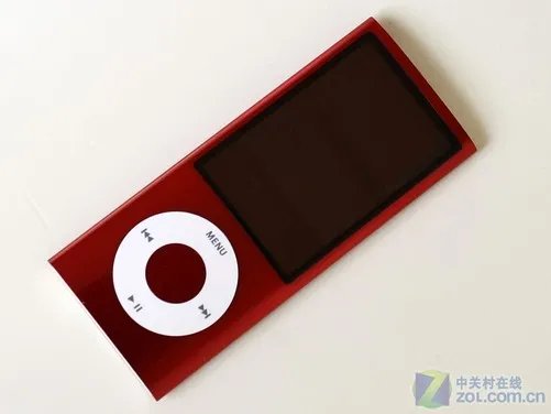 VGA有声录像+FM收音机 iPod nano5评测