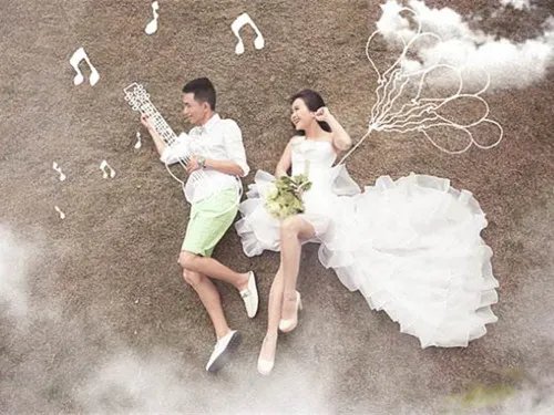 长沙婚纱摄影哪家好 长沙外景拍摄推荐