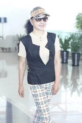 您觉得影视演员刘晓庆真的是不老女神吗?